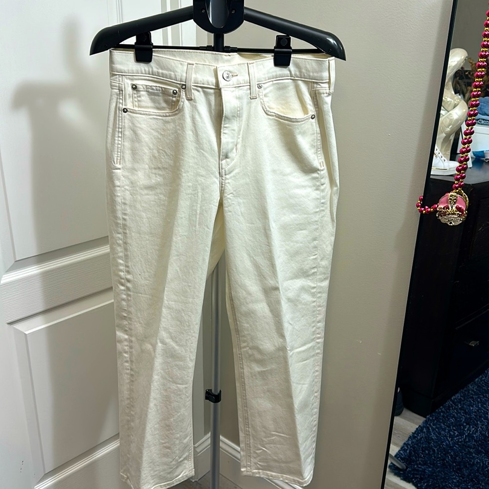 AYR Jean. The easy Easy. No tag but new.